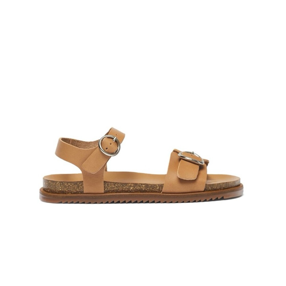 Zara Kids Leather Sandals